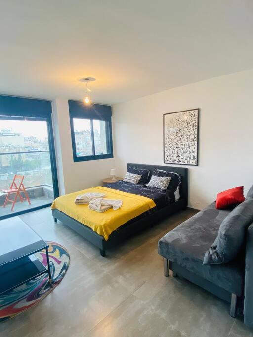 Апартаменты Lovely Flat In Tel Aviv 32 Экстерьер фото