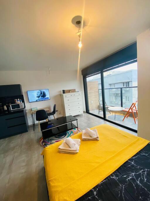 Апартаменты Lovely Flat In Tel Aviv 32 Экстерьер фото