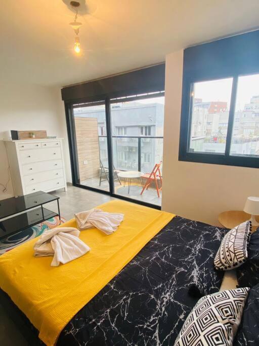 Апартаменты Lovely Flat In Tel Aviv 32 Экстерьер фото