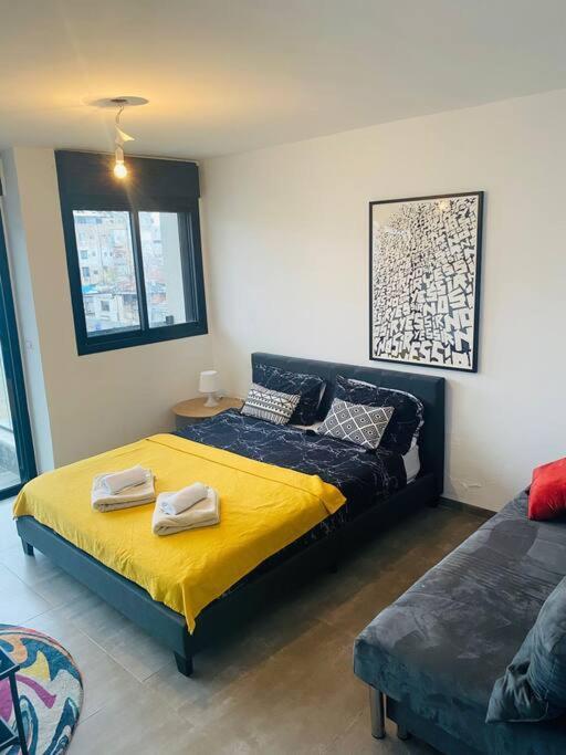 Апартаменты Lovely Flat In Tel Aviv 32 Экстерьер фото