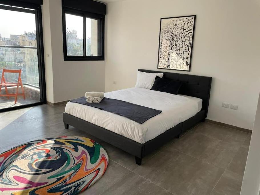 Апартаменты Lovely Flat In Tel Aviv 32 Экстерьер фото